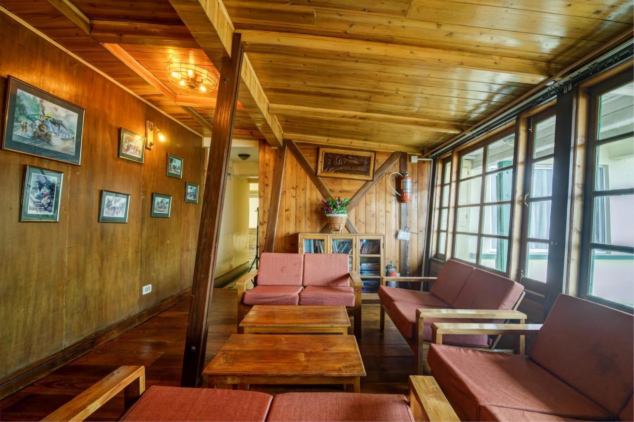 Muscatel Himalayan Resort - 400 Mts From Mall Road 大吉岭 外观 照片