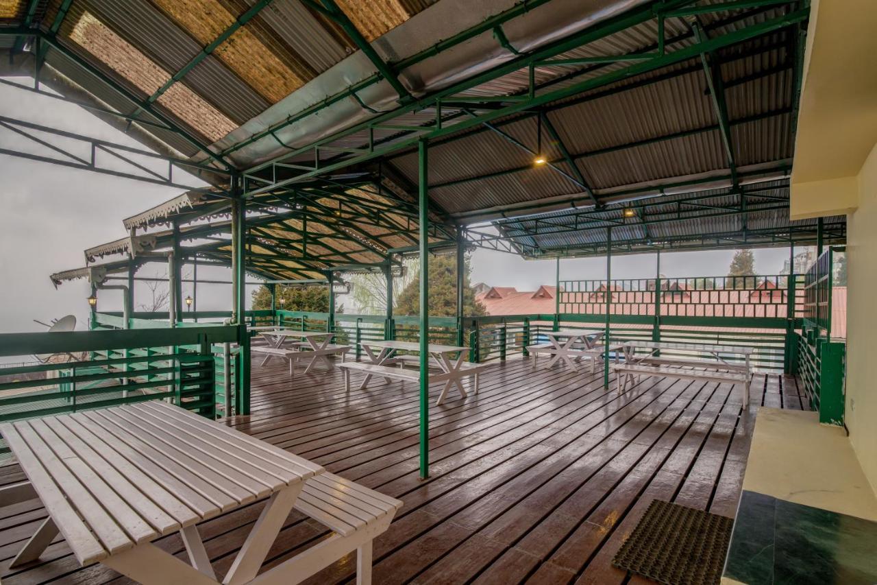 Muscatel Himalayan Resort - 400 Mts From Mall Road 大吉岭 外观 照片