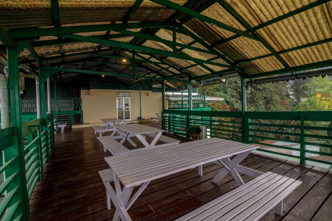 Muscatel Himalayan Resort - 400 Mts From Mall Road 大吉岭 外观 照片