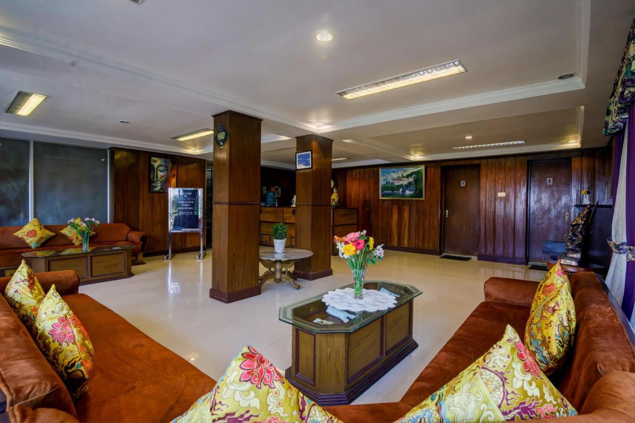 Muscatel Himalayan Resort - 400 Mts From Mall Road 大吉岭 外观 照片