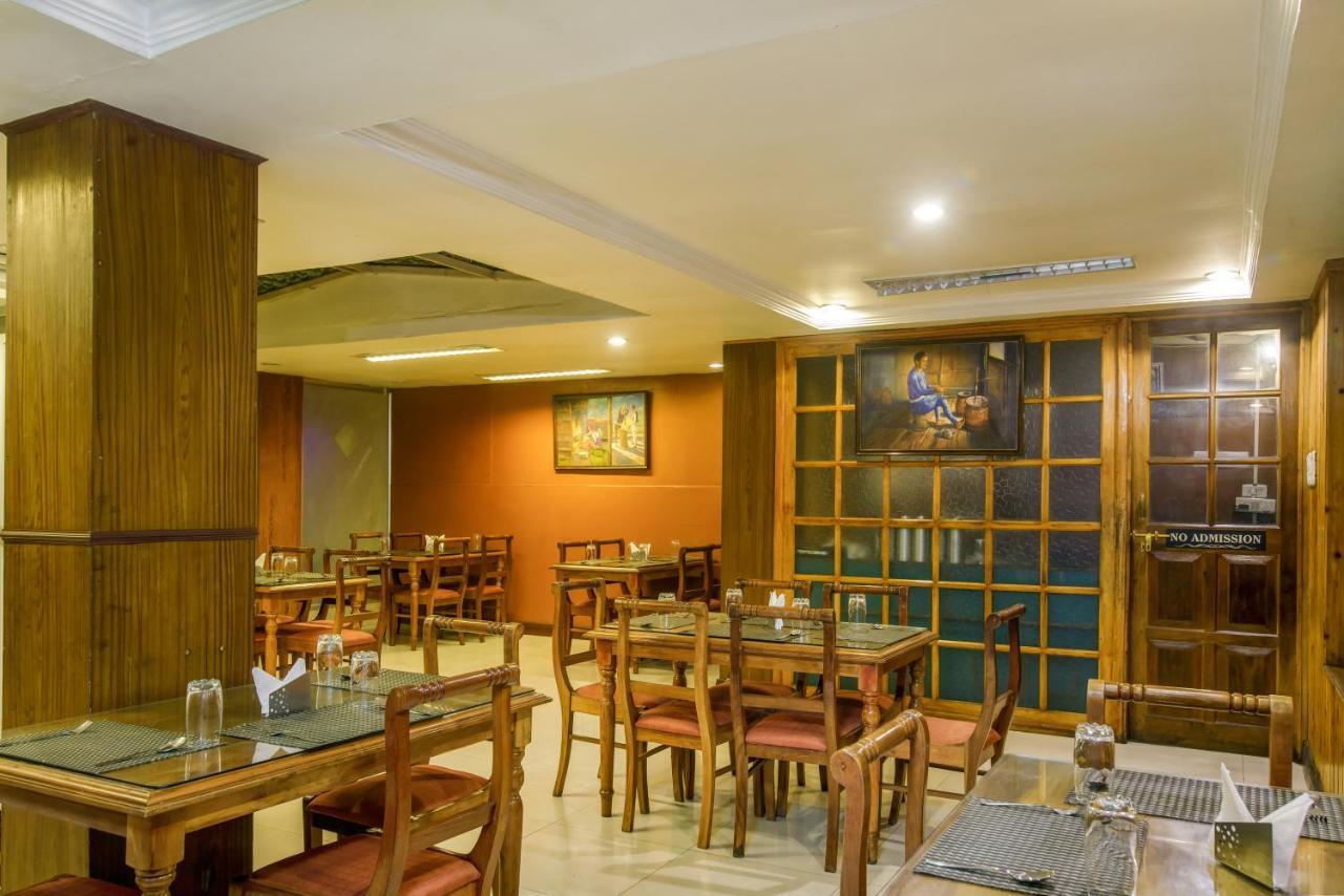 Muscatel Himalayan Resort - 400 Mts From Mall Road 大吉岭 外观 照片