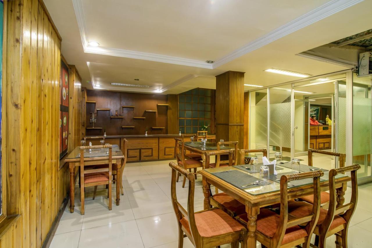 Muscatel Himalayan Resort - 400 Mts From Mall Road 大吉岭 外观 照片