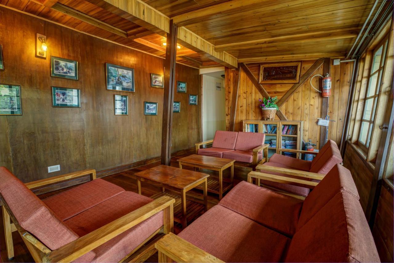 Muscatel Himalayan Resort - 400 Mts From Mall Road 大吉岭 外观 照片