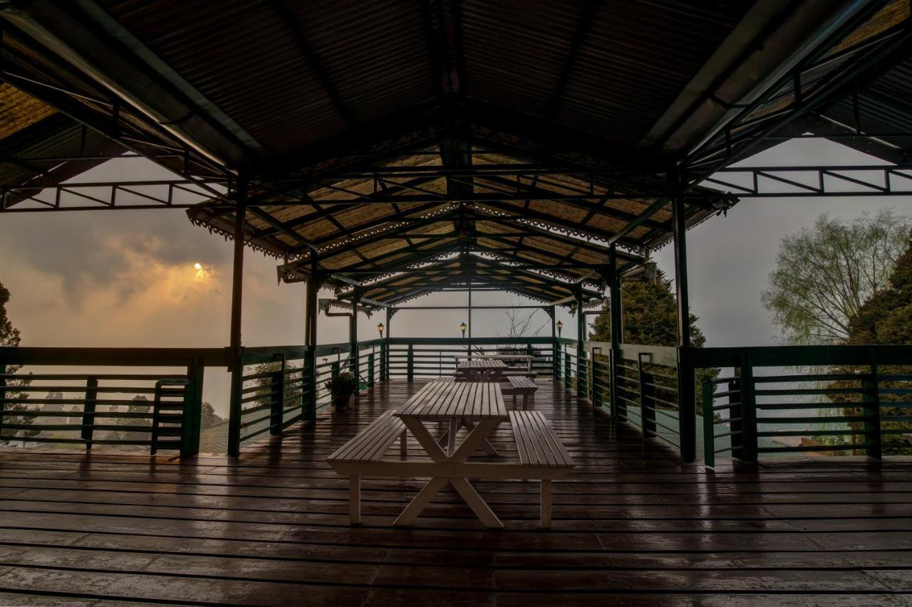 Muscatel Himalayan Resort - 400 Mts From Mall Road 大吉岭 外观 照片