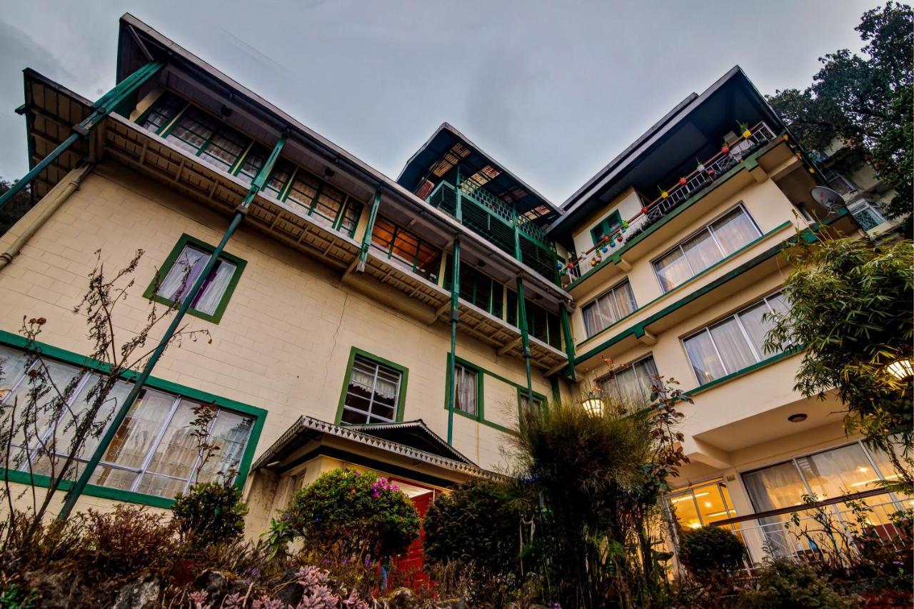 Muscatel Himalayan Resort - 400 Mts From Mall Road 大吉岭 外观 照片