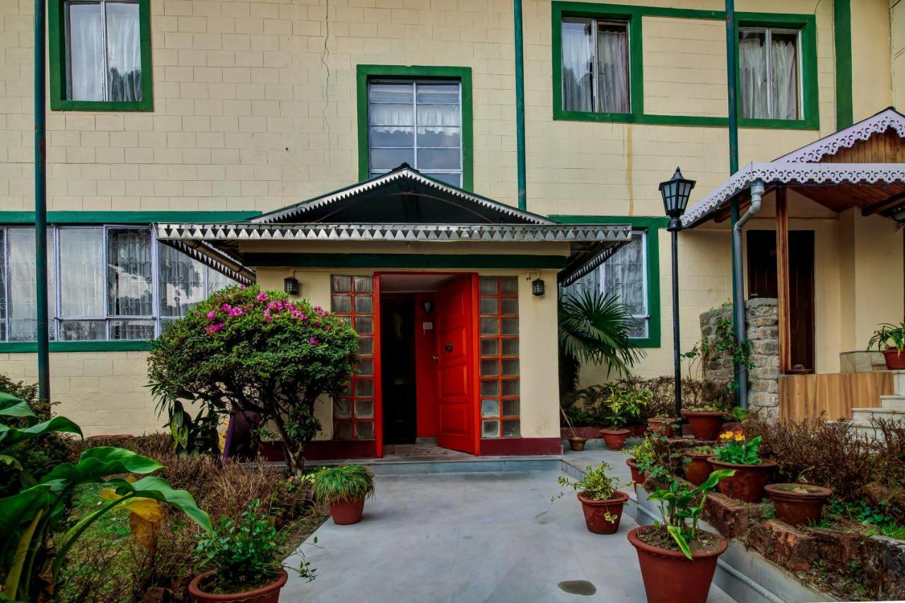 Muscatel Himalayan Resort - 400 Mts From Mall Road 大吉岭 外观 照片